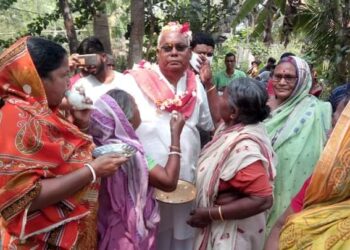 বিজেপিতে ‘গুপ্তচর’ ঢোকানো হয়েছে!