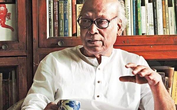 কবি শঙ্খ ঘোষ প্রয়াত।  শোকস্তব্ধ সাহিত্যজগত