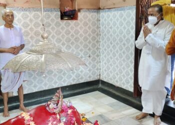 ভোট অষ্টমীতে বীরভূমের ১১টি বিধানসভায় শান্তিপূর্ণ ভোটের আবেদন রাণা’র