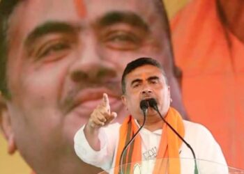 বিধানসভায় বিরোধী দলনেতা শুভেন্দু অধিকারী, নতুন ভূমিকায় বিজেপি নেতা