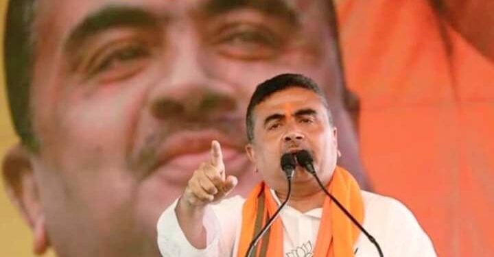 বিধানসভায় বিরোধী দলনেতা শুভেন্দু অধিকারী, নতুন ভূমিকায় বিজেপি নেতা