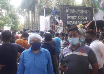 কলকাতা হাইকোর্টে নারদ শুনানি, উঠে এল গ্রেফতারি নিয়ে নিজাম প্যালেসের ঘটনাপ্রবাহ