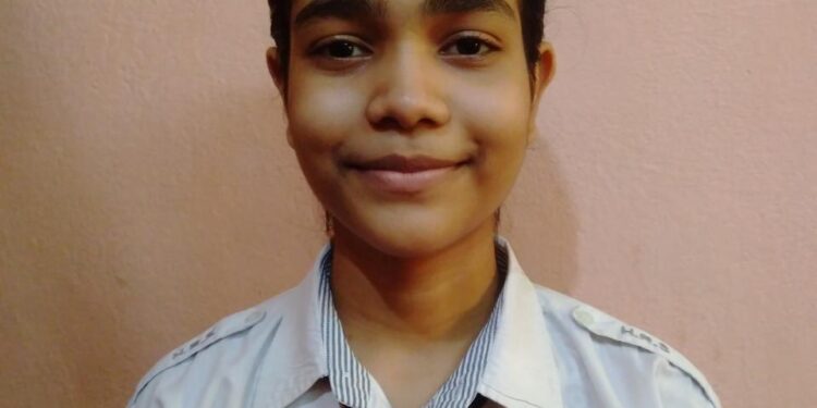 পূর্ব বর্ধমানে আইসিএসই পরীক্ষায় ৯৮.২ শতাংশ নম্বর পেয়ে প্রথম রাজণীতা চৌধূরী