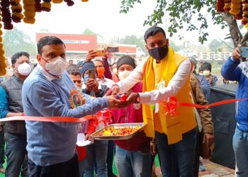 দীর্ঘ প্রতীক্ষার অবসান, প্রতীক্ষালয় পেল বক্তারনগর।