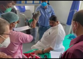 ফের অসুস্থ অনুব্রত, সিবিআই হাজিরা দিতে গেলেন না কলকাতা