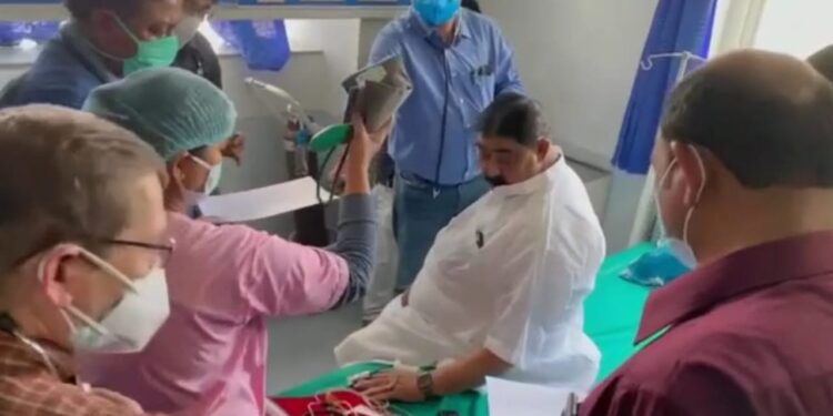 ফের অসুস্থ অনুব্রত, সিবিআই হাজিরা দিতে গেলেন না কলকাতা