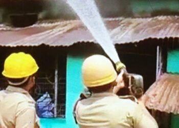 রামপুরহাটে আট জনের ঝলসানো মৃতদেহ উদ্ধার, তৃণমূল নেতা খুনের পর অগ্নিগর্ভ পরিস্থিতি, খুনের বদলা বলেই অনুমান পুলিশের