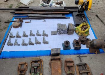 সালানপুরে বেআইনি অস্ত্র কারখানার হদিশ। গ্রেফতার মুঙ্গেরে র তিন বাসিন্দাসহ চার।