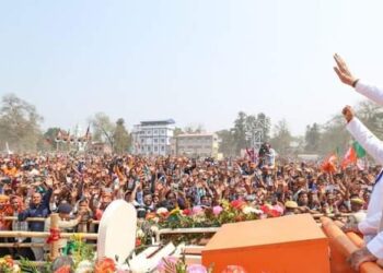 ৪২ এ ৪২, পশ্চিমবঙ্গে সব আসনেই ফুটবে পদ্ম, নরেন্দ্র মোদীর এই উবাচে বুঁদ রাজ্য বিজেপি