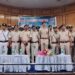 পদোন্নতি সমারোহ, অভিনব উদ্যোগ আসানসোল দুর্গাপুর পুলিশের