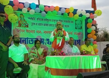 জীবন গোস্বামী স্মৃতিবিজড়িত মানকরকে দর্শনীয় স্থানে রুপান্তরের ভাবনা