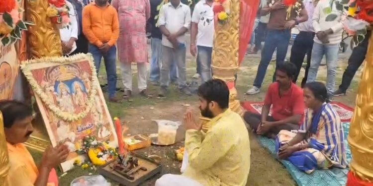 দুর্গাপুরে ‘ঘর ওয়াপসি’ উদ্যোগ হিন্দু সুরক্ষা সমিতির
